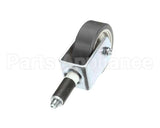 40703 Giles Caster, 4.5-In, Rigid, Stem Mt