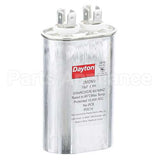 40704-09 Compatible Lbc Bakery Equipment Capacitor, 370Vac 60/50Hz