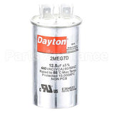 4070412 Compatible Lbc Bakery Equipment Capacitor, 440Vac 60/50Hz