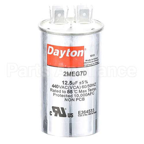 4070412 Compatible Lbc Bakery Equipment Capacitor, 440Vac 60/50Hz