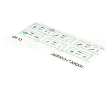 407295 Robot Coupe Cl60 Lateral Disc Plate