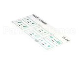 407295 Robot Coupe Cl60 Lateral Disc Plate