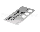 407347 Robot Coupe Cl60D Us Packaging