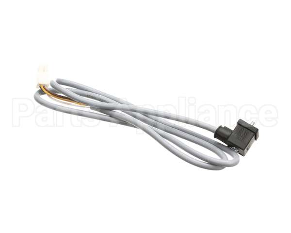4074 Thermalrite Blast Chiller Exp Valve Molded Connector 40" (Bipolar
