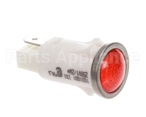 407451 Legion Red Indicator Light 240V