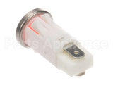407451 Legion Red Indicator Light 240V