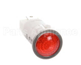 407451 Legion Red Indicator Light 240V