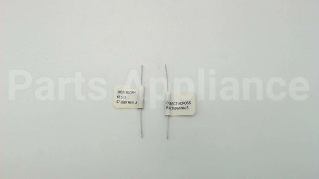 4074EDC Honeywell Resistor Kit 237Ohm & 66.5Ohm