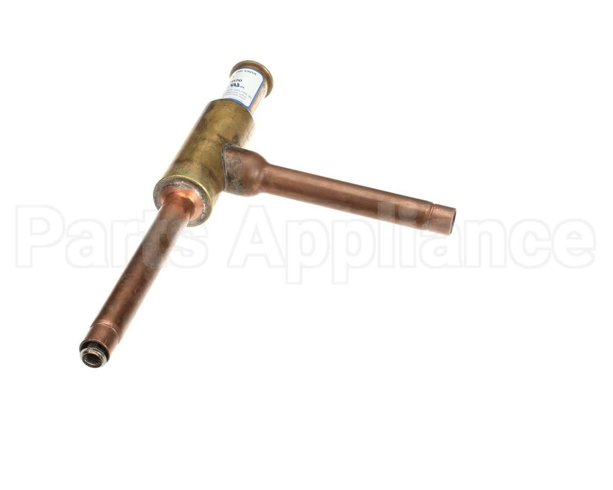 40751 Continental Refrigeration Valve, Crank Case Regulating (Sporlan Cr