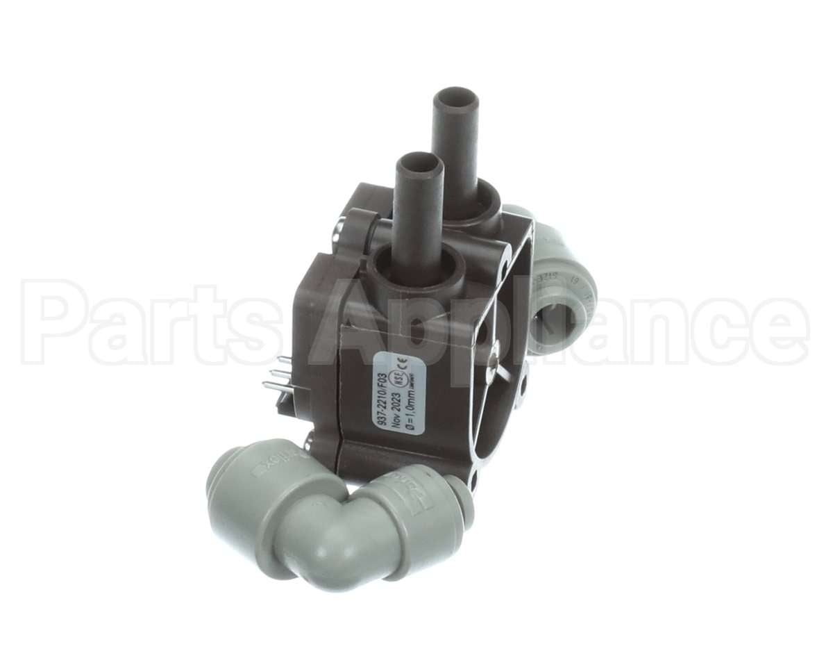40752.1004 Bunn Kit, Flow Meter 1.0Mm Orf John Guest
