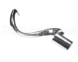 40763 Vollrath Mixer Dough Hook - 10 Qt