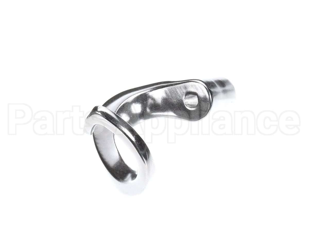 40763.0000 Vollrath Mixer Dough Hook - 10 Qt
