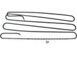 407774-1 Compatible Vulcan Element - 208V, 3400W