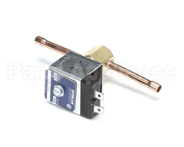 40781 Continental Refrigeration Valve, Solenoid (120/50-60)