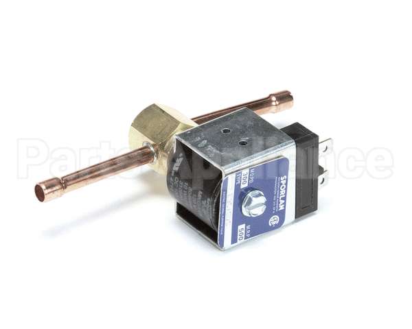 40781 Continental Refrigeration Valve, Solenoid (120/50-60)