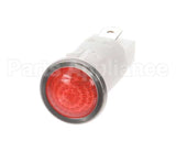 407810 Legion Pilot Light Red