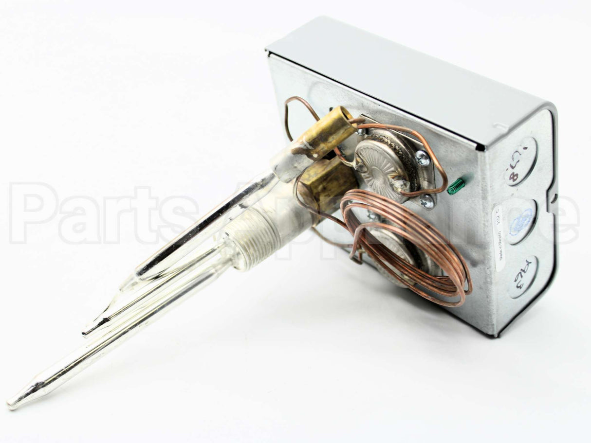 SP12015 Rheem-Ruud Thermostat & M/R Hi-Limit Kit