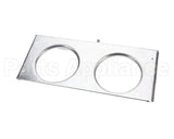 40800602 Heatcraft Refrigeration 13" X 18" Drain Pan