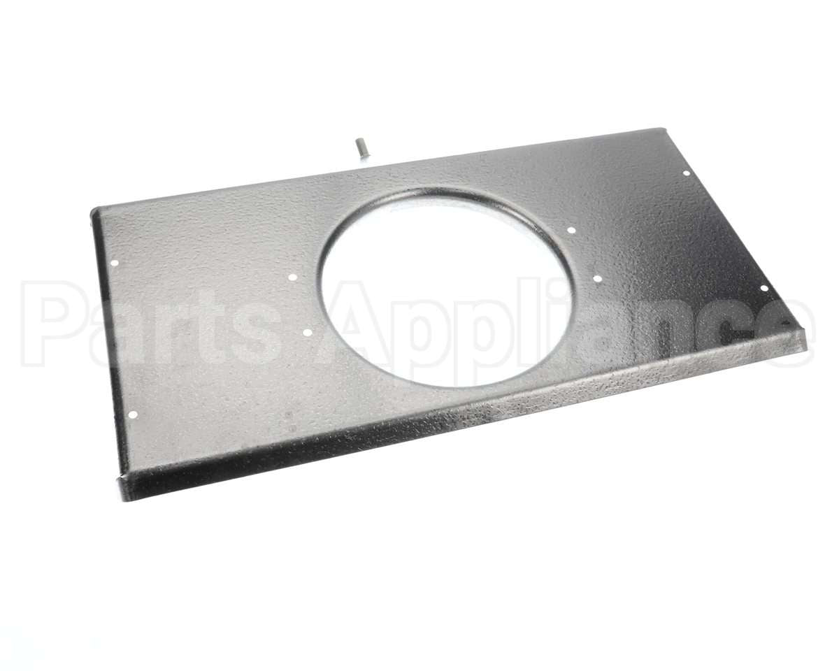 40801902 Heatcraft Refrigeration 18" X 23" Drain Pan