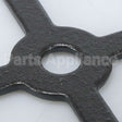 408077 Bertazzoni Small Pan Support Adapter