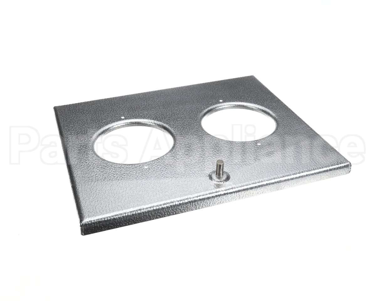 40811702 Heatcraft 16" X 19" Drain Pan