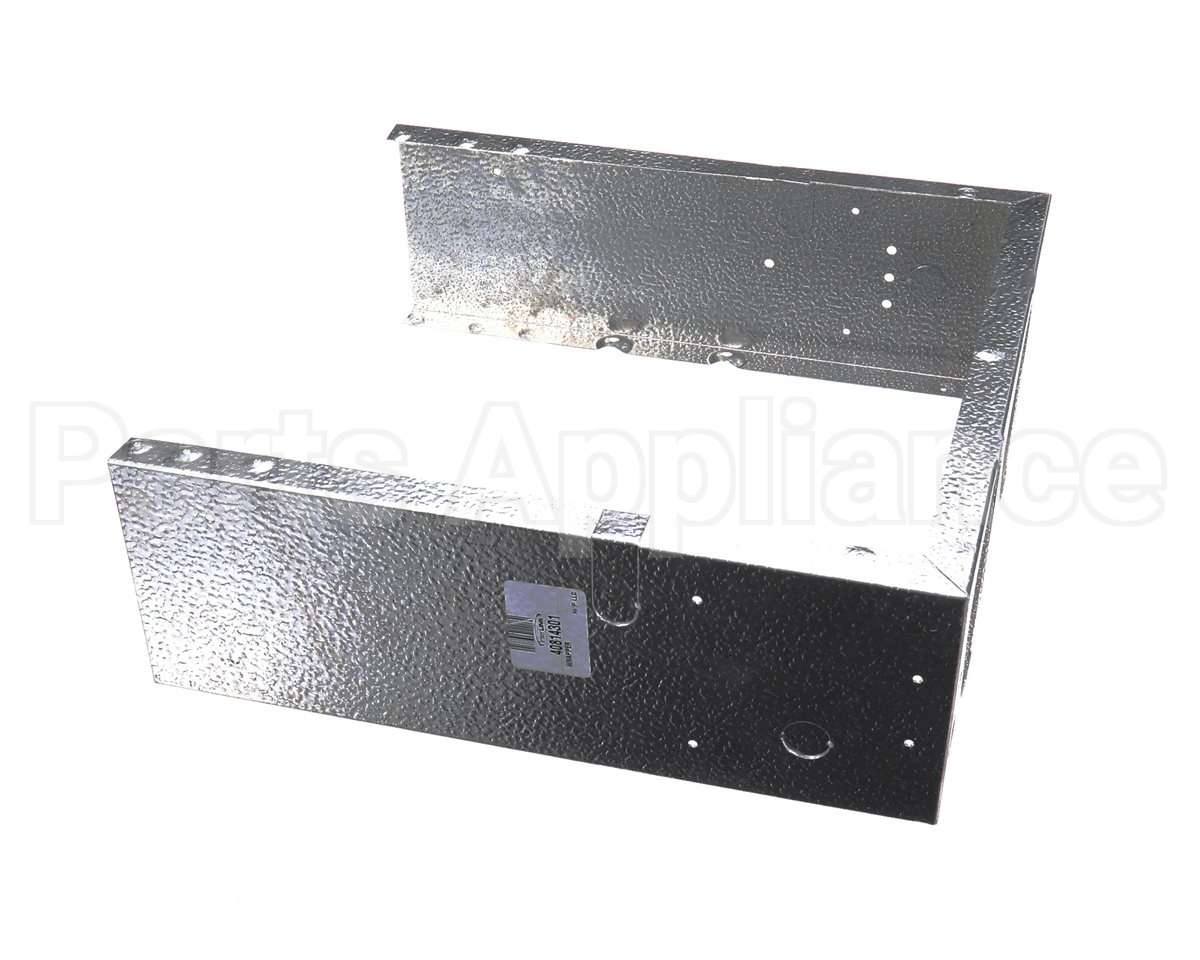 40814301 Heatcraft Evap Cover