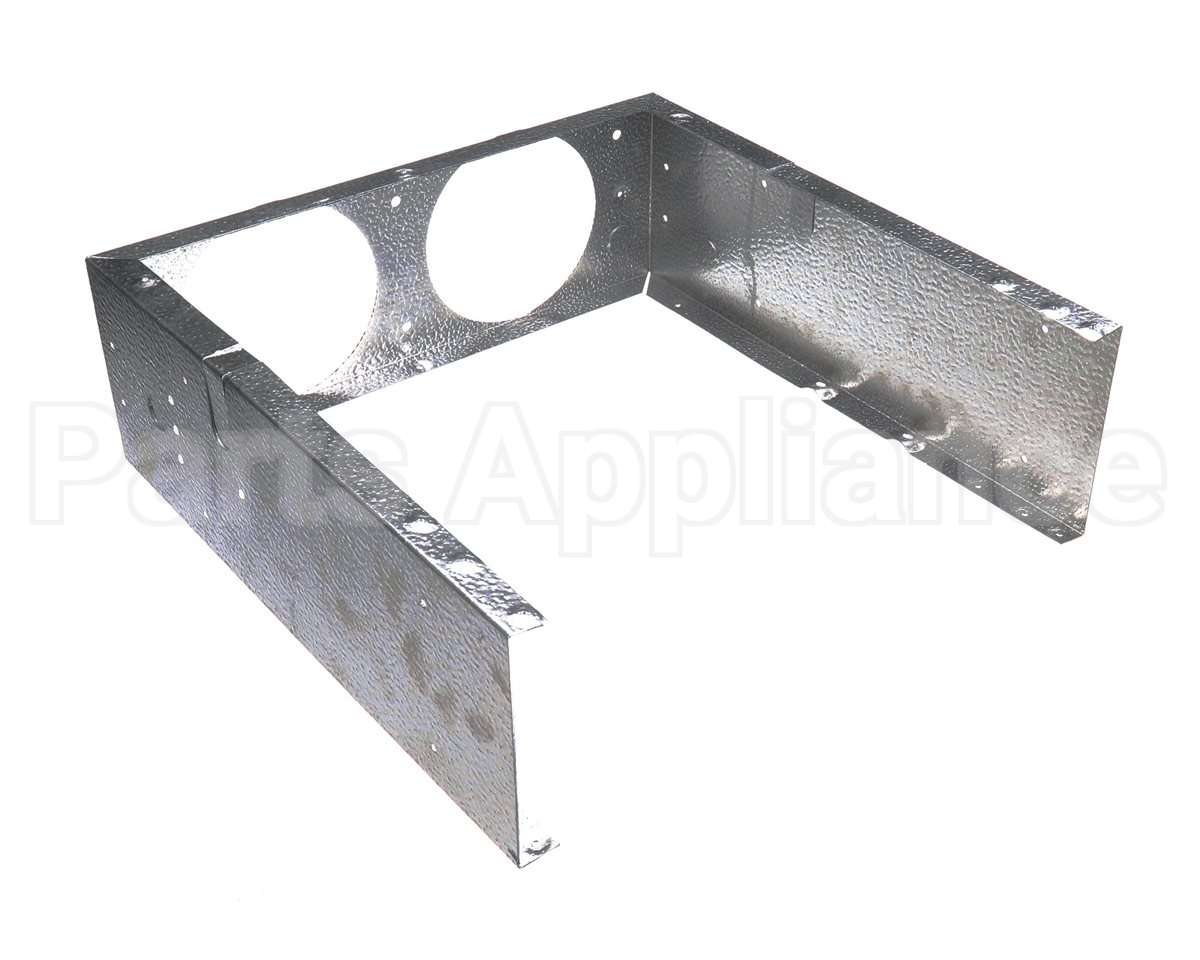 40814301 Compatible Heatcraft Evap Cover