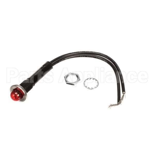 40818 Compatible Blodgett Pilotlight, Red 125V
