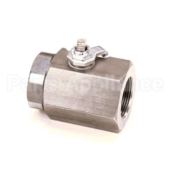 40818 Compatible Giles Valve, Ball, 1-1/4, Drain Sgl.thread End
