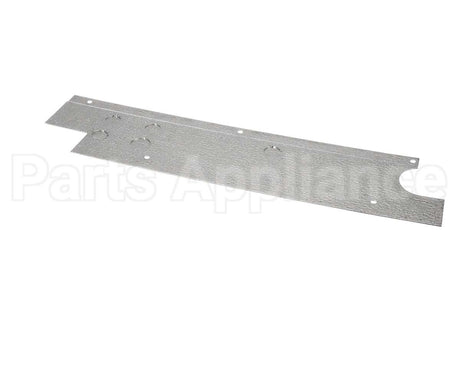 40830901 Heatcraft Hdr Connection Panel (1-5)