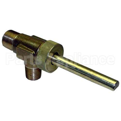 408379-3 Compatible Vulcan Burner Valve 1/4 Mpt X 1/2 Cc