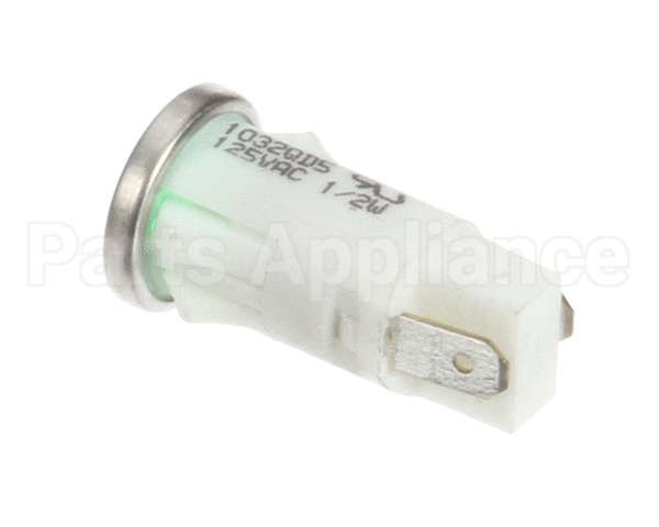 408579 Legion Green Indicator Light 120Vt