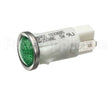408580 Legion Green Indicator Light