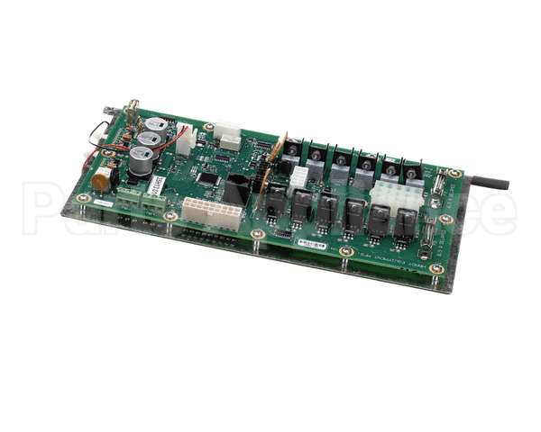 4086.ENG Hardt Controller Full Assy Inf3500 Std English