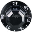 408659-00006 Compatible Vulcan Dial 2 D, Off 400-200