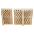 408726-G6 Compatible Hobart Ceramic Set - 6 Large, 6 Small