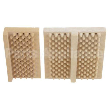 408726-G6 Compatible Vulcan Ceramic Set - 6 Large, 6 Small