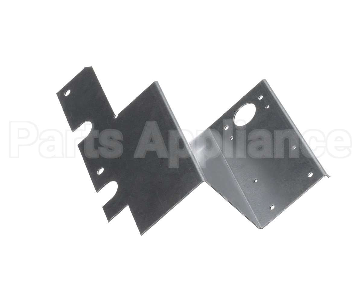 40876901 Compatible Heatcraft Mounting Panel/Ref End
