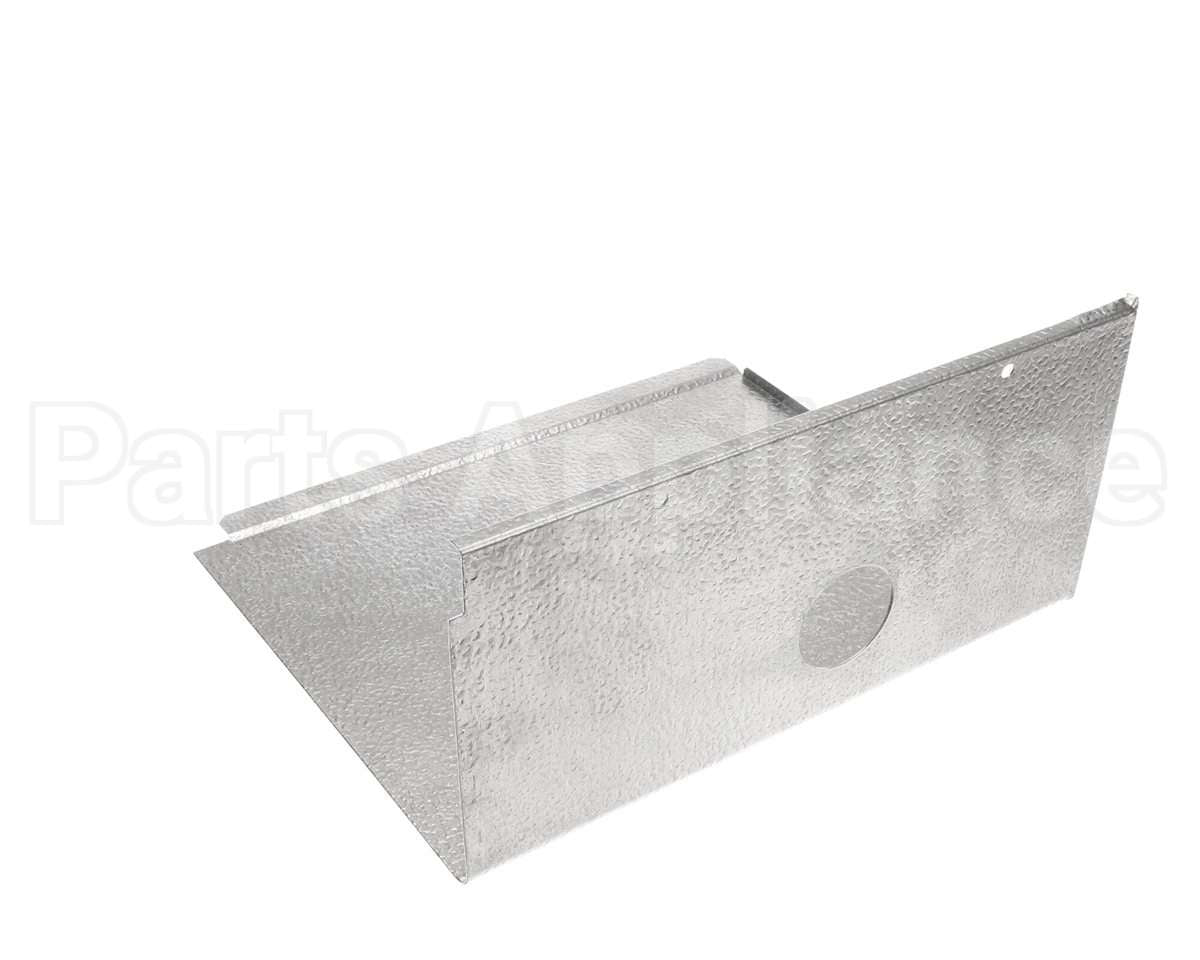 40881501 Heatcraft Refrigeration Beacon Ii Access Panel