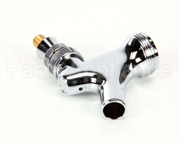 408X Perlick Faucet, Beer, Polished Chrome