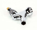 408X Perlick Faucet, Beer, Polished Chrome