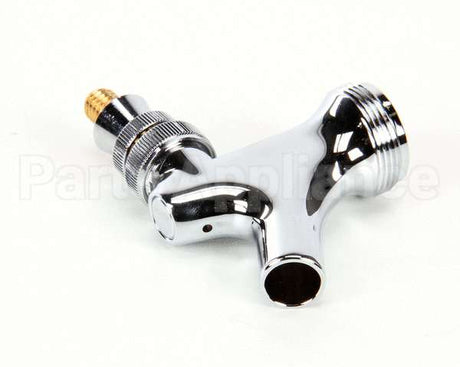 408X Perlick Faucet, Beer, Polished Chrome