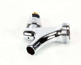 408X Perlick Faucet, Beer, Polished Chrome
