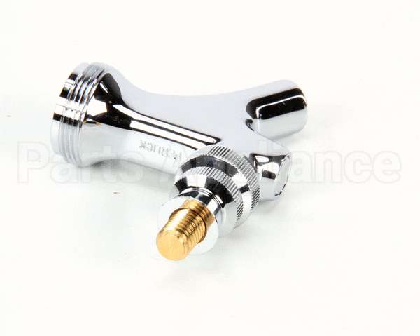 408X Perlick Faucet, Beer, Polished Chrome