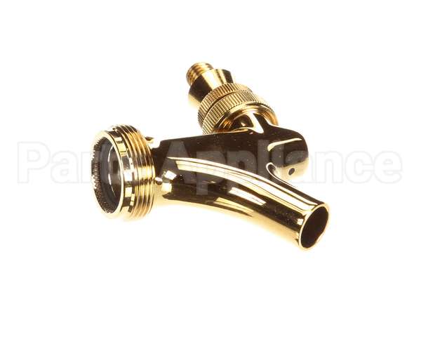 408XTF Perlick Faucet, Beer, Tarnish Free