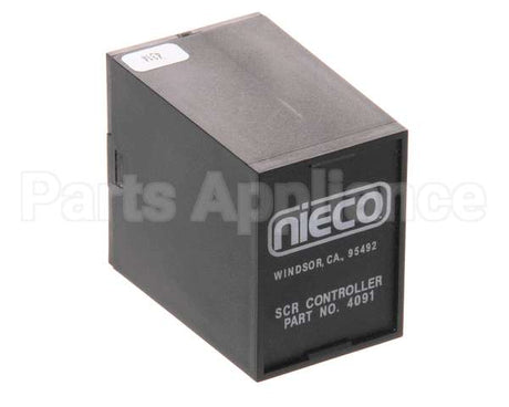 4091 Nieco Screw Control-220V-Note(Color Change)