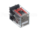 4093A Hardt Relay Power Dpdt 24Vac 5A