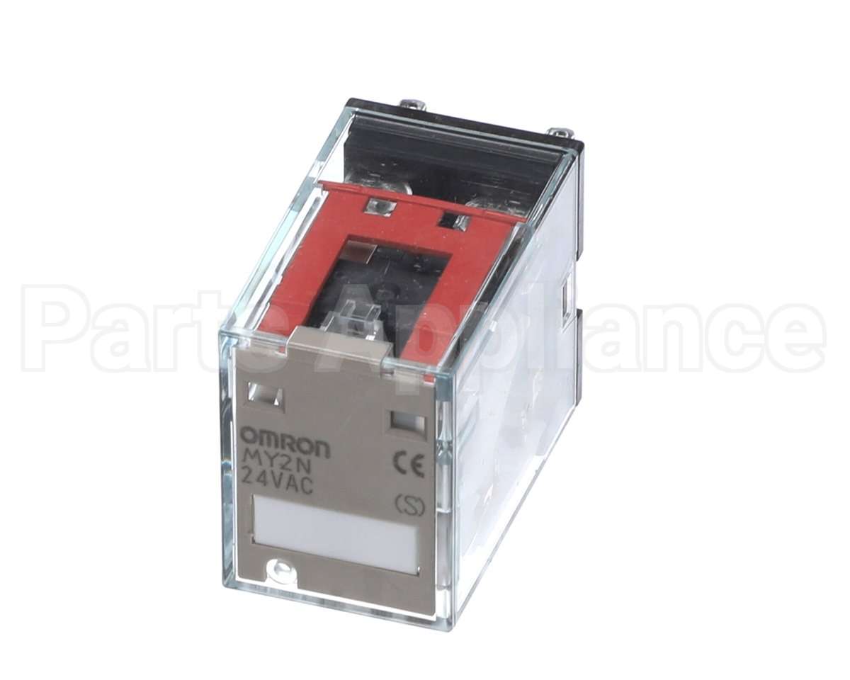 4093A Hardt Relay Power Dpdt 24Vac 5A