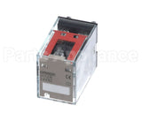 4093A Hardt Relay Power Dpdt 24Vac 5A