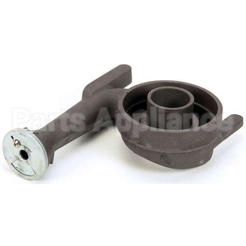 409416-G1 Compatible Vulcan Casting-Lower Assy Burnr